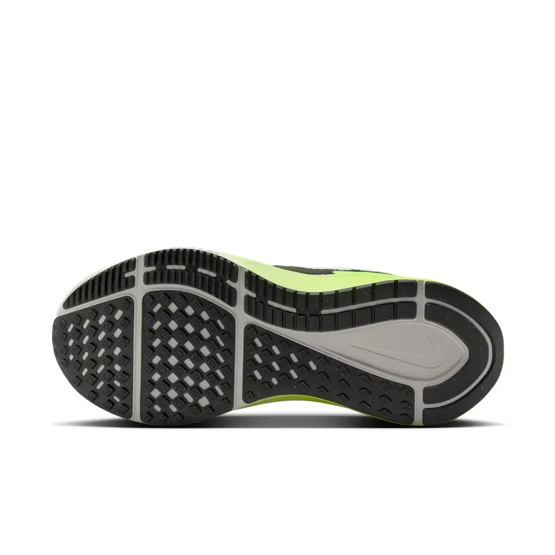 Nike Air Zoom Structure 25 Summit White Volt Coconut Milk Black (DJ7884-111)