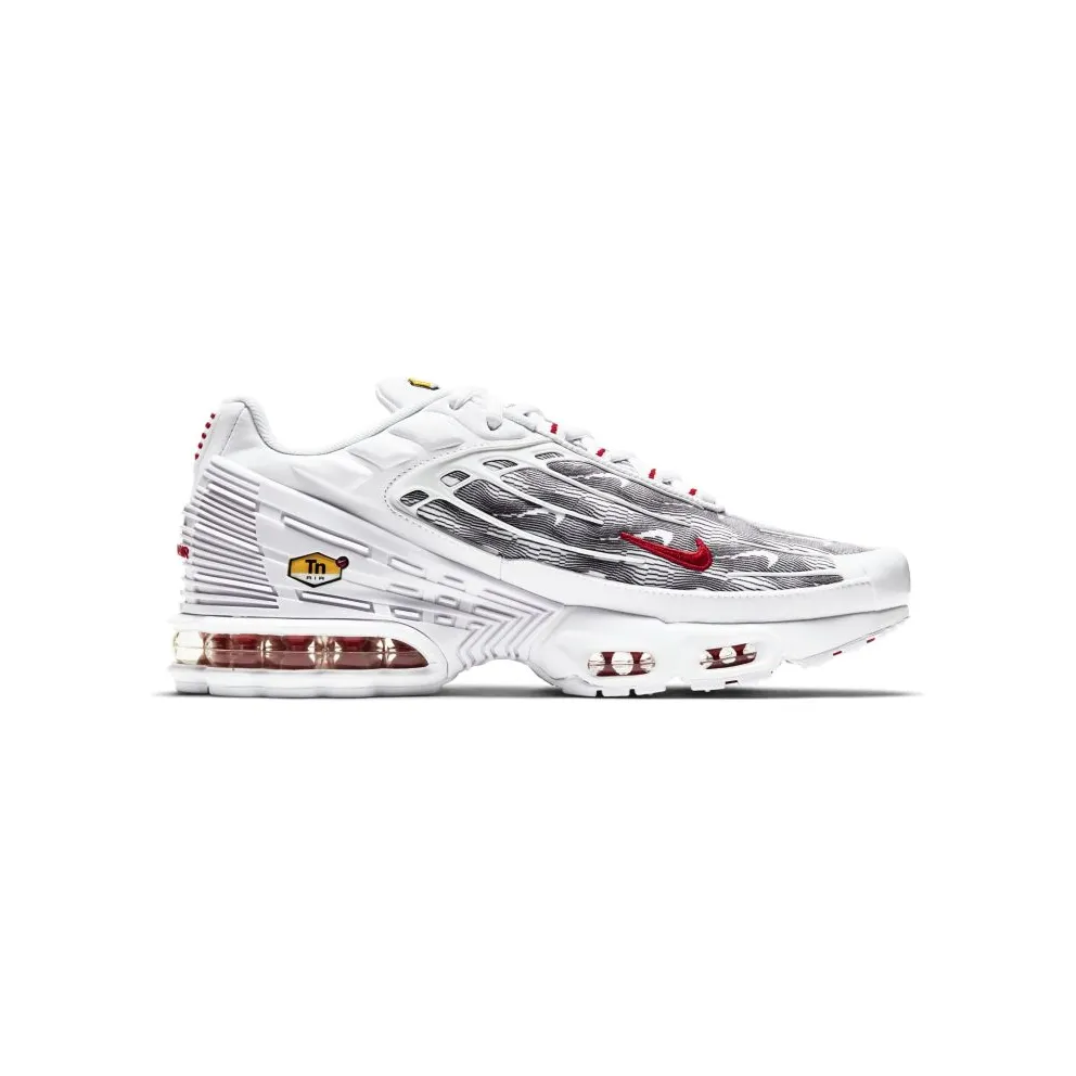 Nike Air Max Plus III White (DH4107-100)