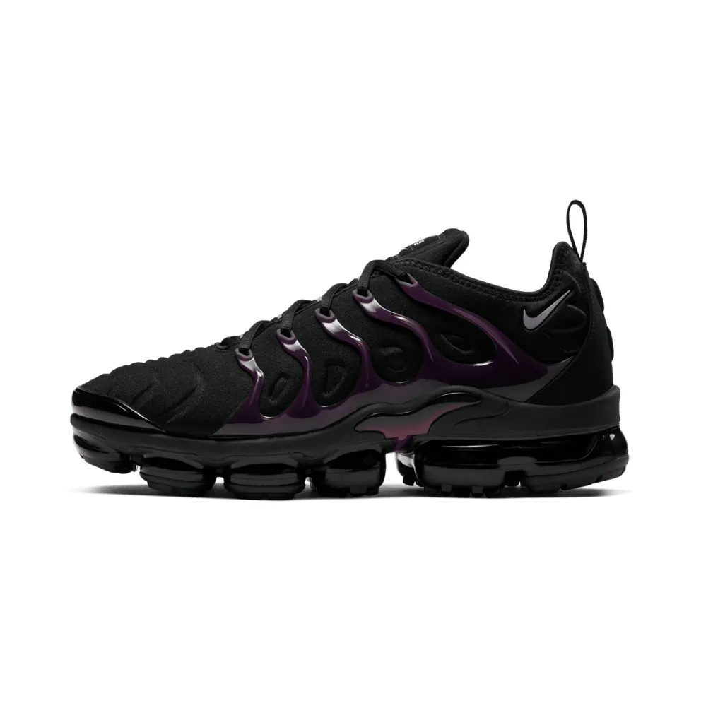 Nike Air VaporMax Plus Black Noble Red Black/Noble Red-Reflect Silver (924453-021)