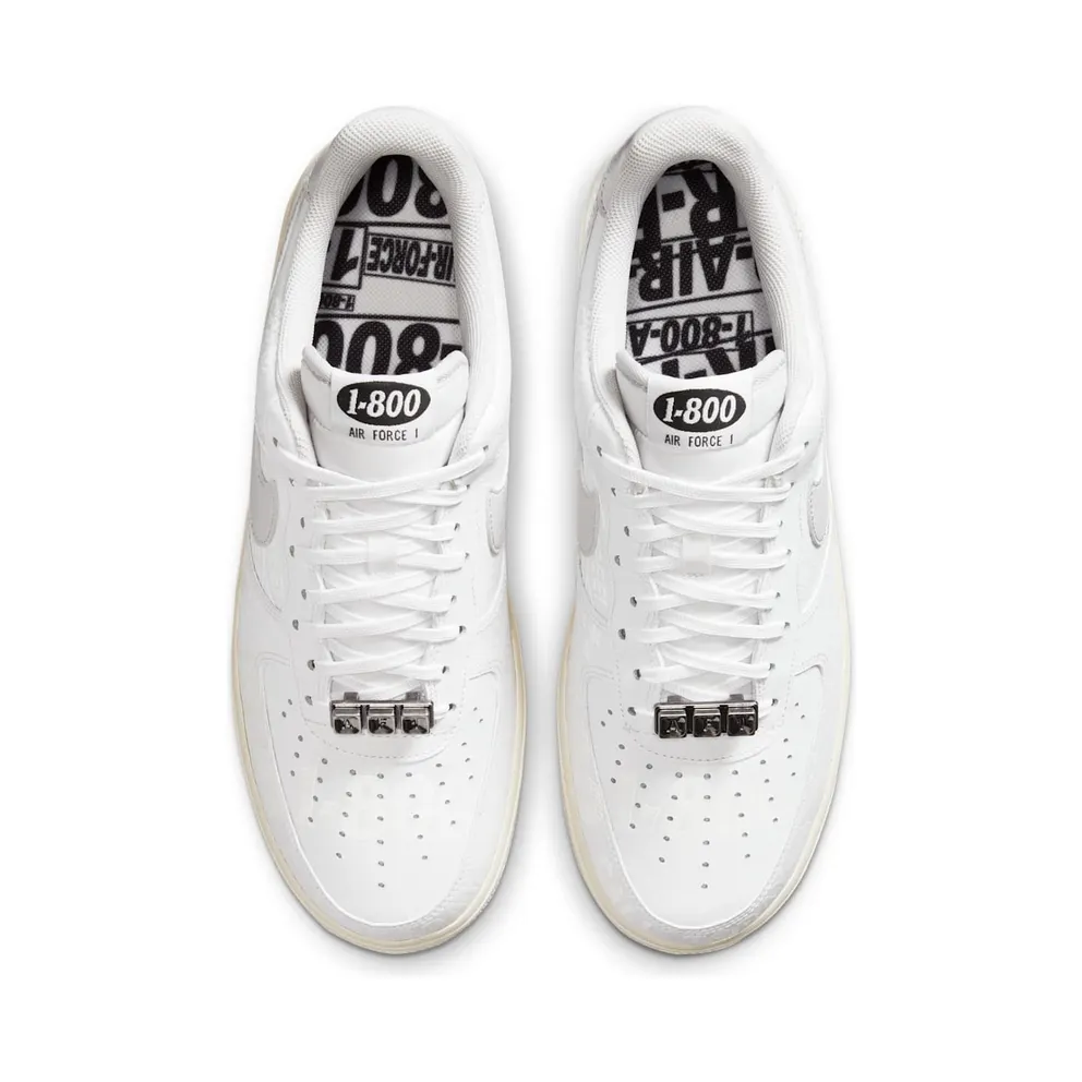 Nike Air Force 1 PRM Toll Free (CJ1631-100)