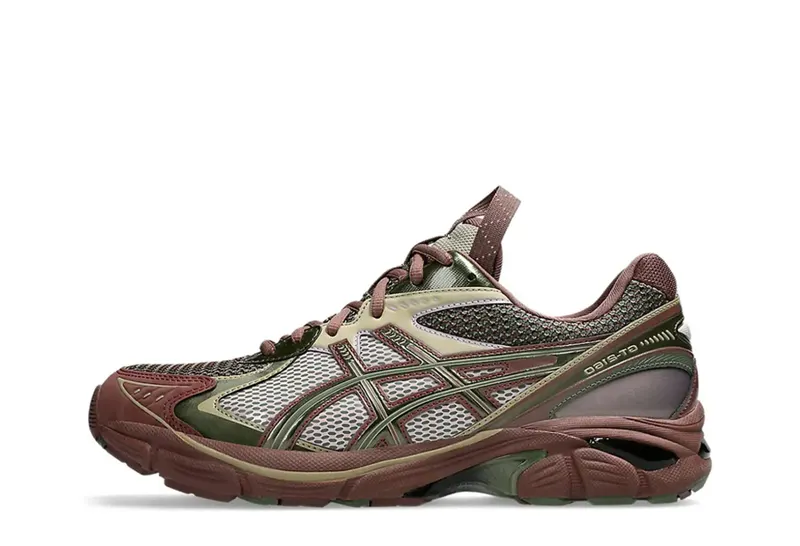 ASICS UB6-S GT-2160 Kiko Kostadinov Mantle Green Grape (1203A421-300)