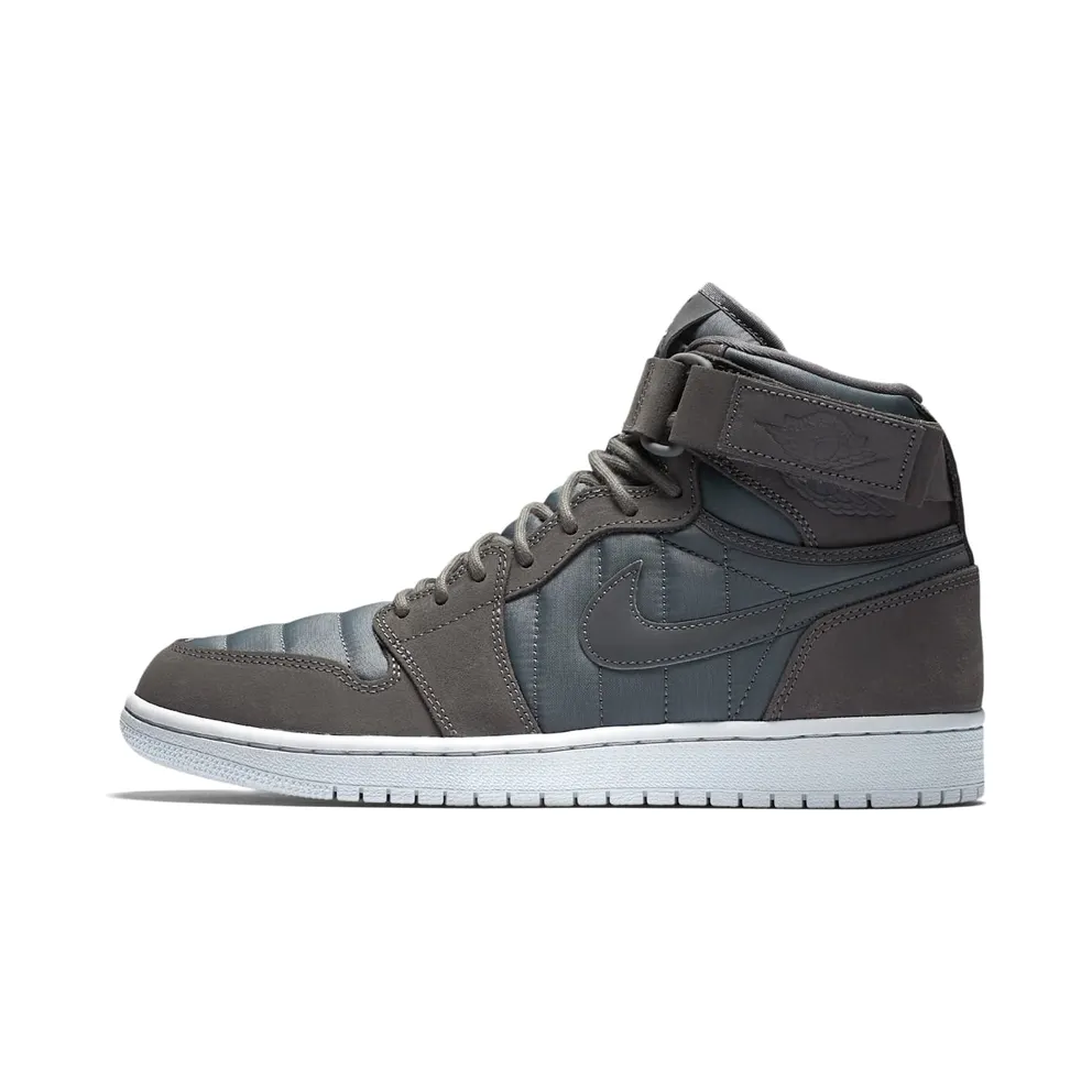 Jordan 1 Retro High Strap Dark Grey Anthracite (342132-005)