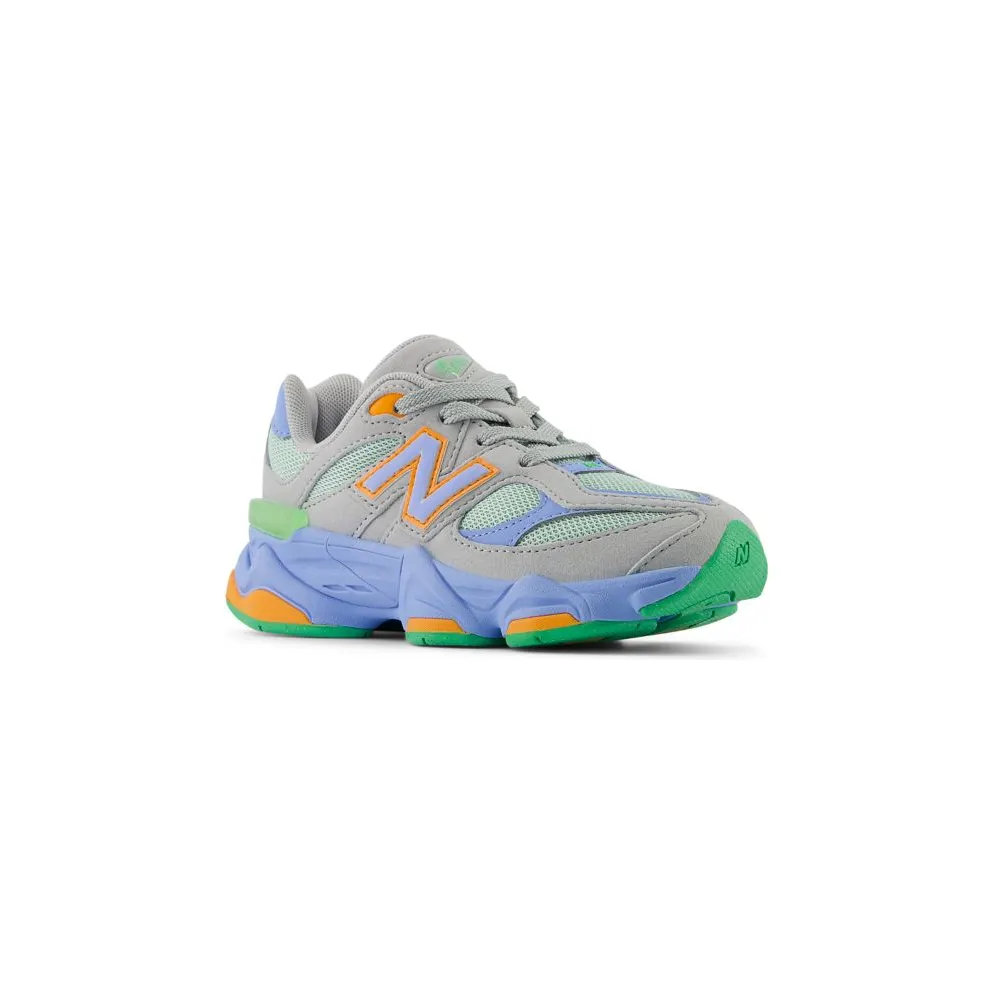 New Balance 9060 PS “Raincloud / Electric Sky” (PC9060KN)