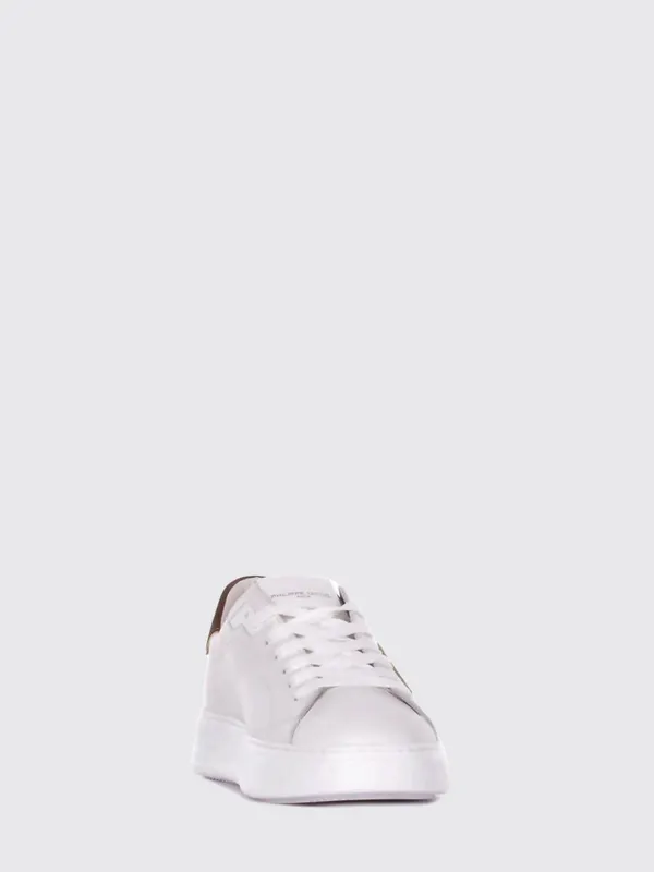 Philippe Model White 4 (BTLUVU01)