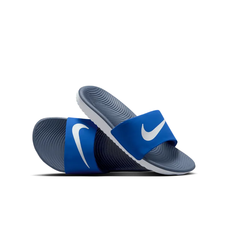 Nike Kawa Slide Game Royal Thunder Blue White (FJ8812-402)