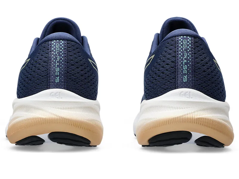 Asics Gel-pulse 15 Blue Expanse/Champagne (1012B593.401)
