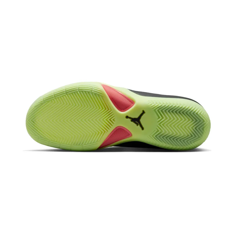 Jordan Triangle – “Black / Barely Volt / Infrared 23” (IB1154-001)