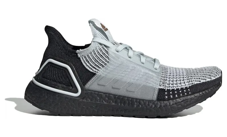 adidas Ultra Boost 19 Black Blue Tint (G27491)