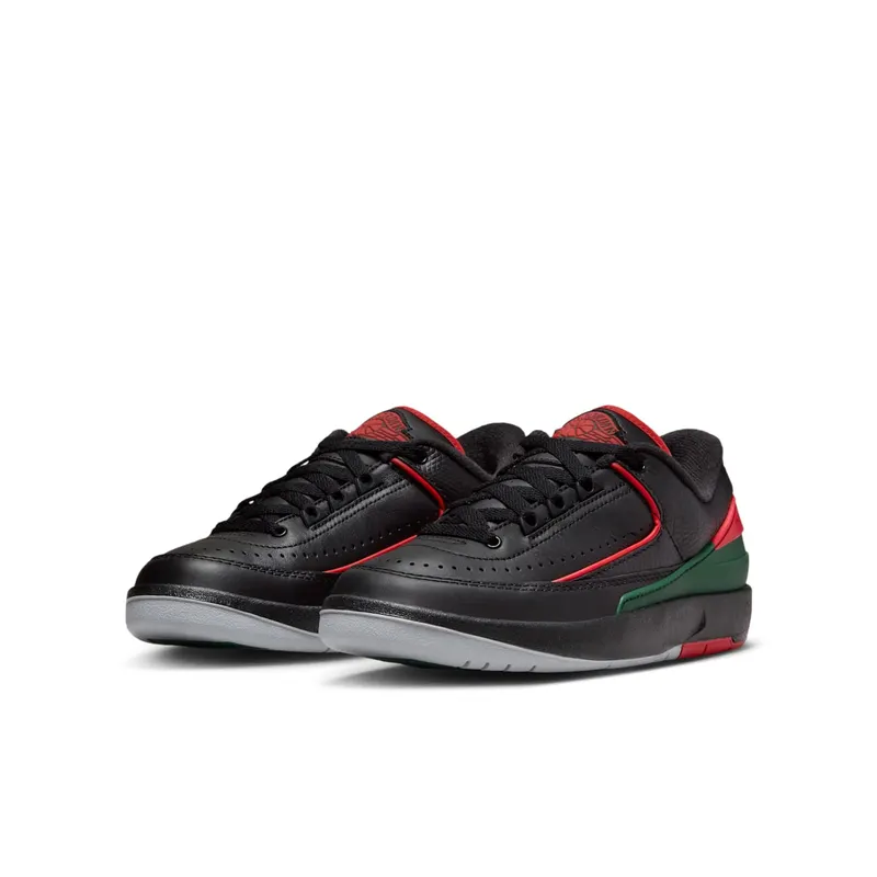 Air Jordan 2 Low GS “Christmas” (FJ6869-006)