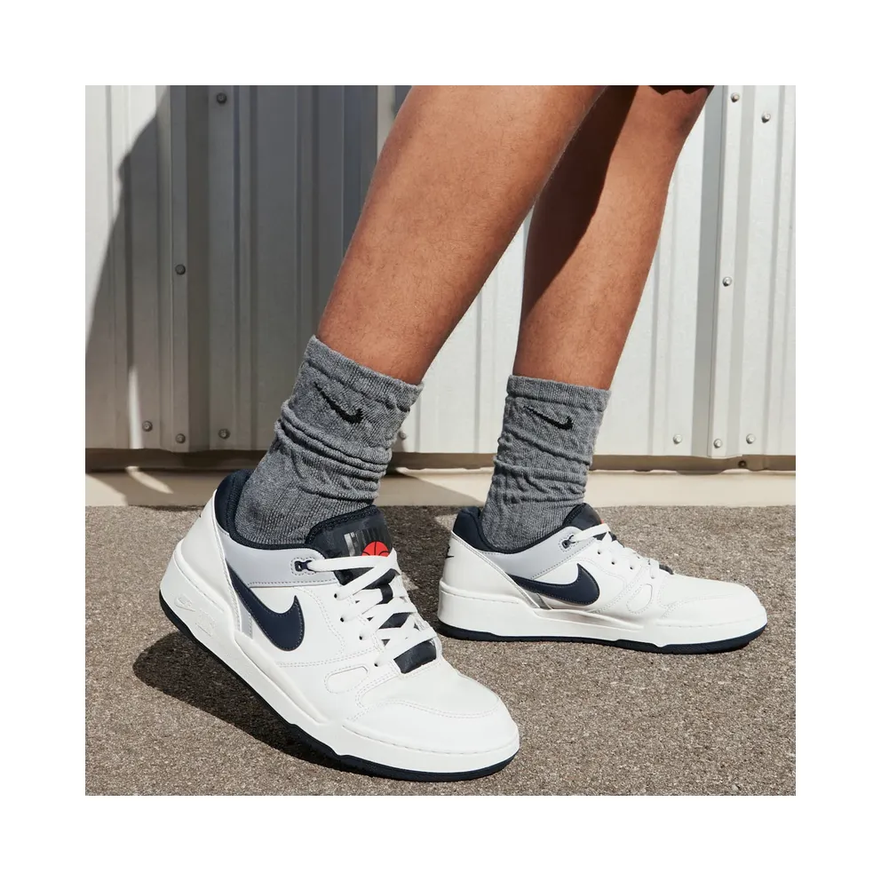 Nike Full Force Low “Platinum Tint” (FB1362-002)