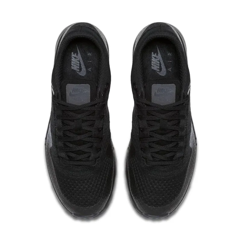 Nike Air Max 1 Ultra Flyknit Black/Black Black/Black (856958-001)