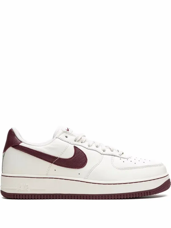 Nike Air Force 1 ’07 Craft Dark Beetroot – White (DB4455)