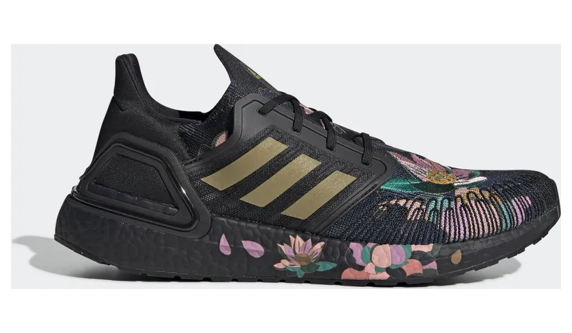 Adidas UltraBoost 20 Black (FW4310)