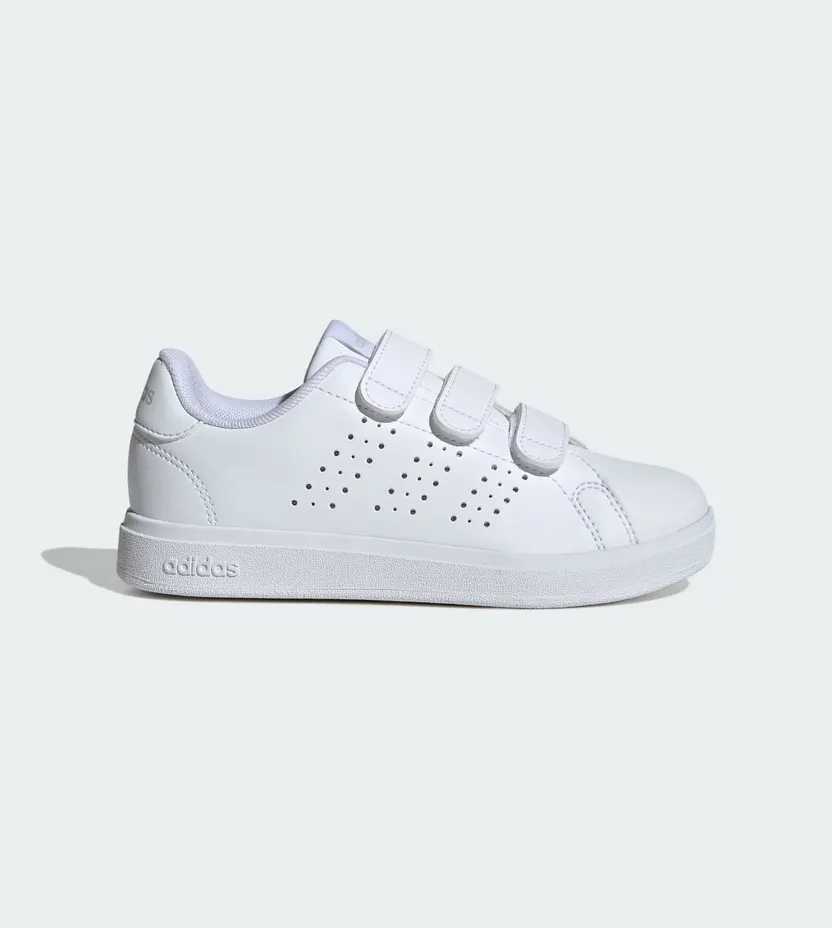 Adidas Advantage Base 2.0 Kids Cloud White / Cloud White / Grey One (IE9020)