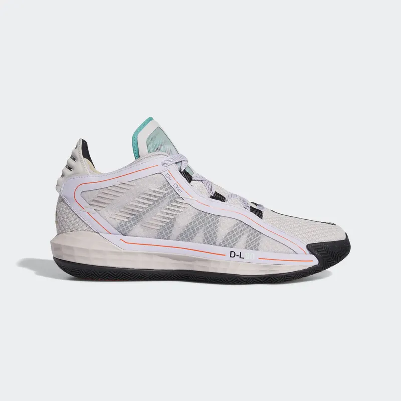 adidas Dame 6 Ice Purple Ice Purple/Purple Tint/Ice Mint (FW4508)