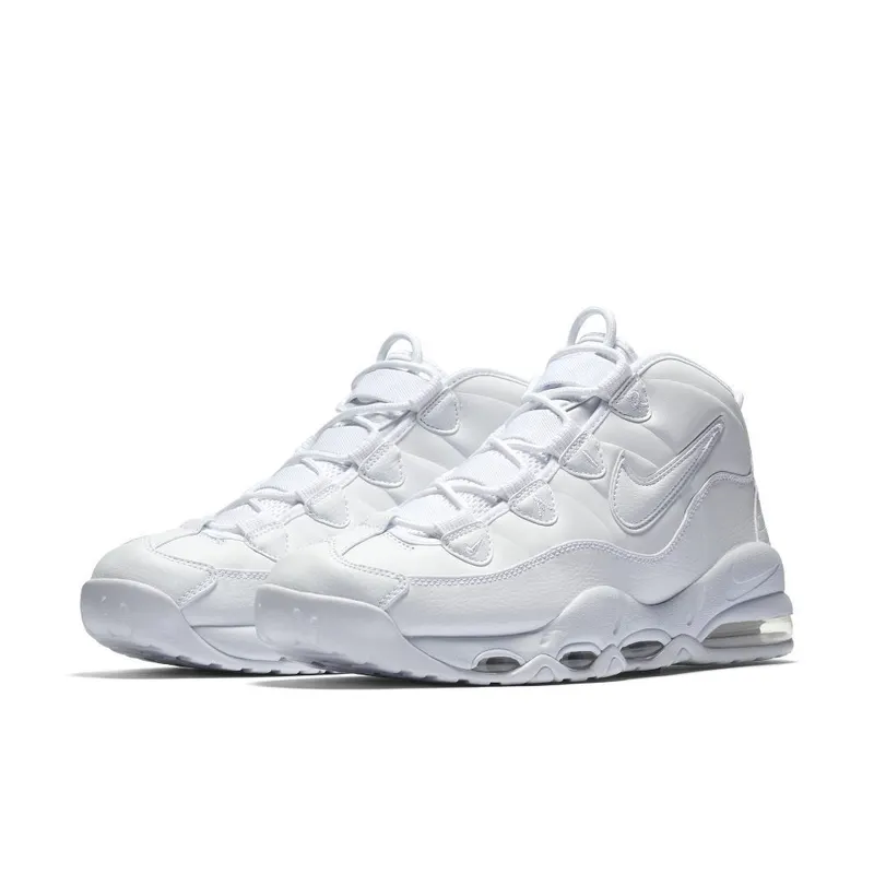 Nike Air Max Uptempo 95 Triple White White/White-White (922935-100)