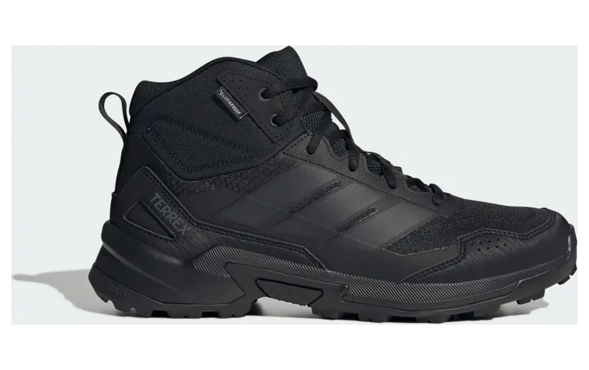 adidas Terrex Eastrail 3 Mid Climaproof Hikingschoenen Core Black Carbon Grey Four (JR4014)
