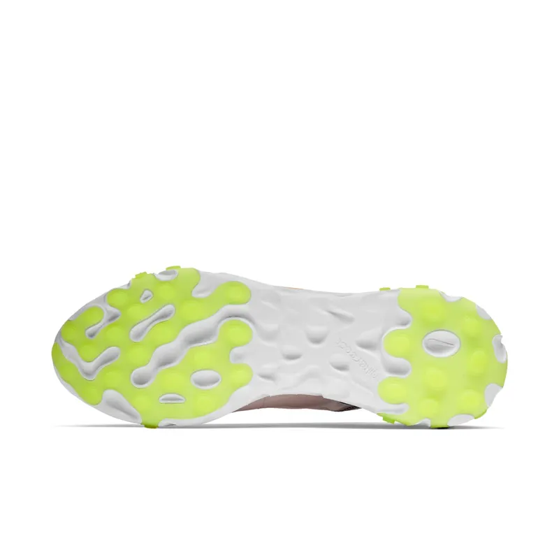Nike React Element 87 Light Orewood Brown Light Orewood Brown/Laser Orange-Volt Glow (AQ1090-101)