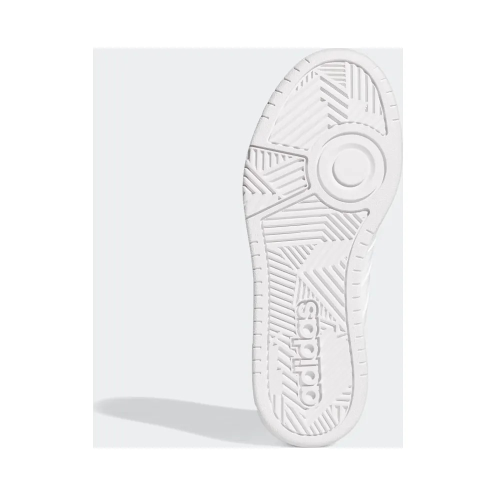 Adidas Hoops 3.0 Low Classic Cloud White / Cloud White / Dash Grey (GW3036)