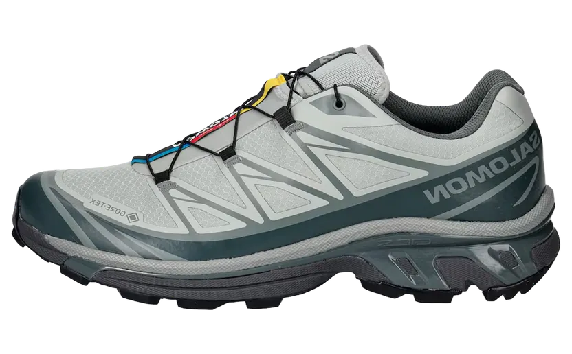 Salomon XT-6 Gore-Tex “Wrought Iron Urban Chic” (L47991-700)