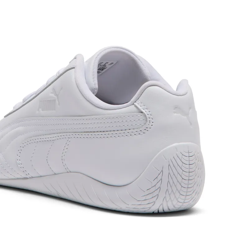 Puma Speedcat volledig “Puma White / Feather Gray” (405449_02)