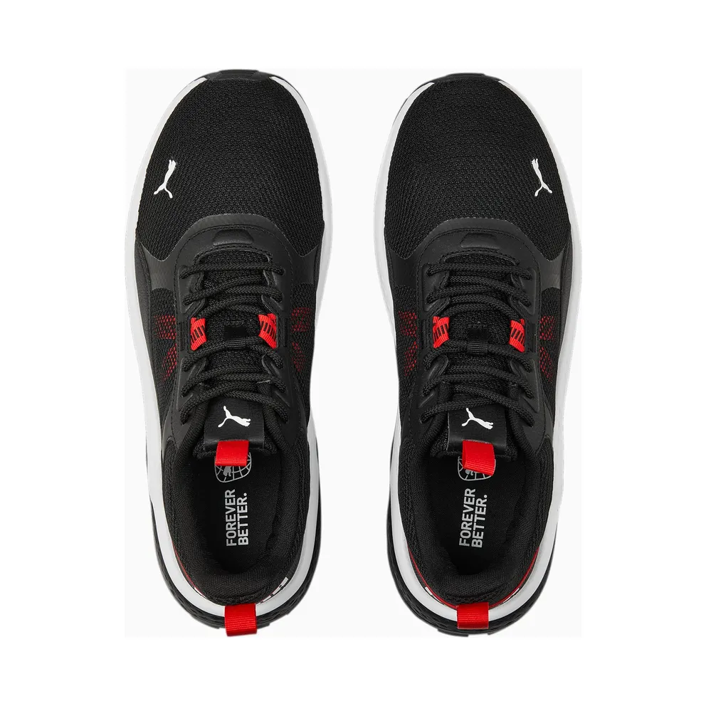 Puma Anzarun 2.0 White/Black/Red (389213-03)