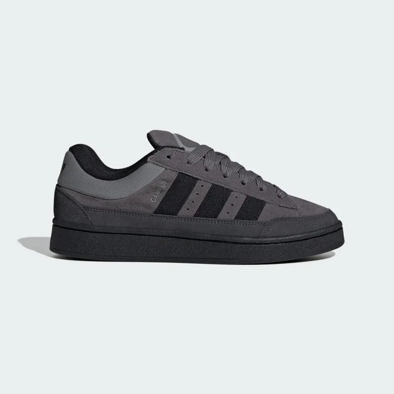 Adidas CAMPUS ST Shoes Grey Five / Carbon / Core Black (KJ1033)