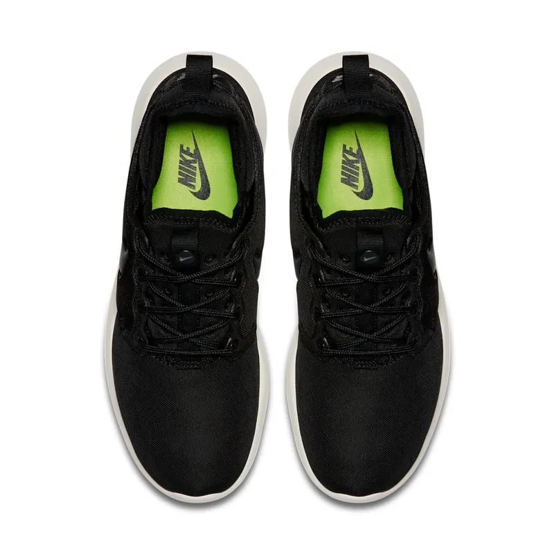 Nike Roshe Two Black Anthracite-Sail-Volt (W) Black/Anthracite-Sail-Volt (844931-002)