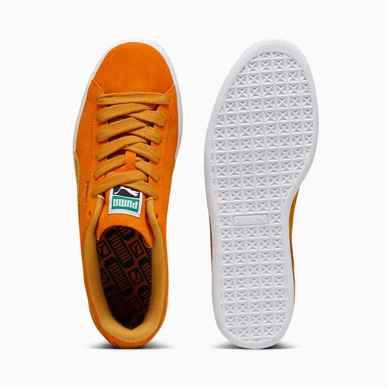 Puma Suede Pumpkin Pie (393260-01)
