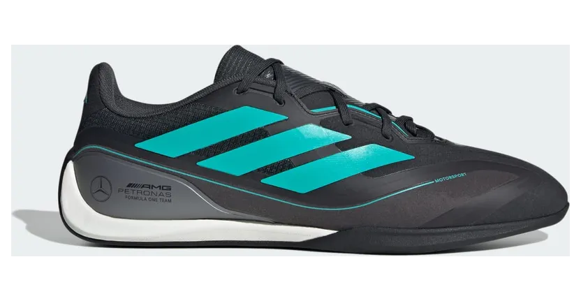 ADIDAS FEROZA MER Core Black / Semi Mint Rush / Iron Metallic (JQ3272)