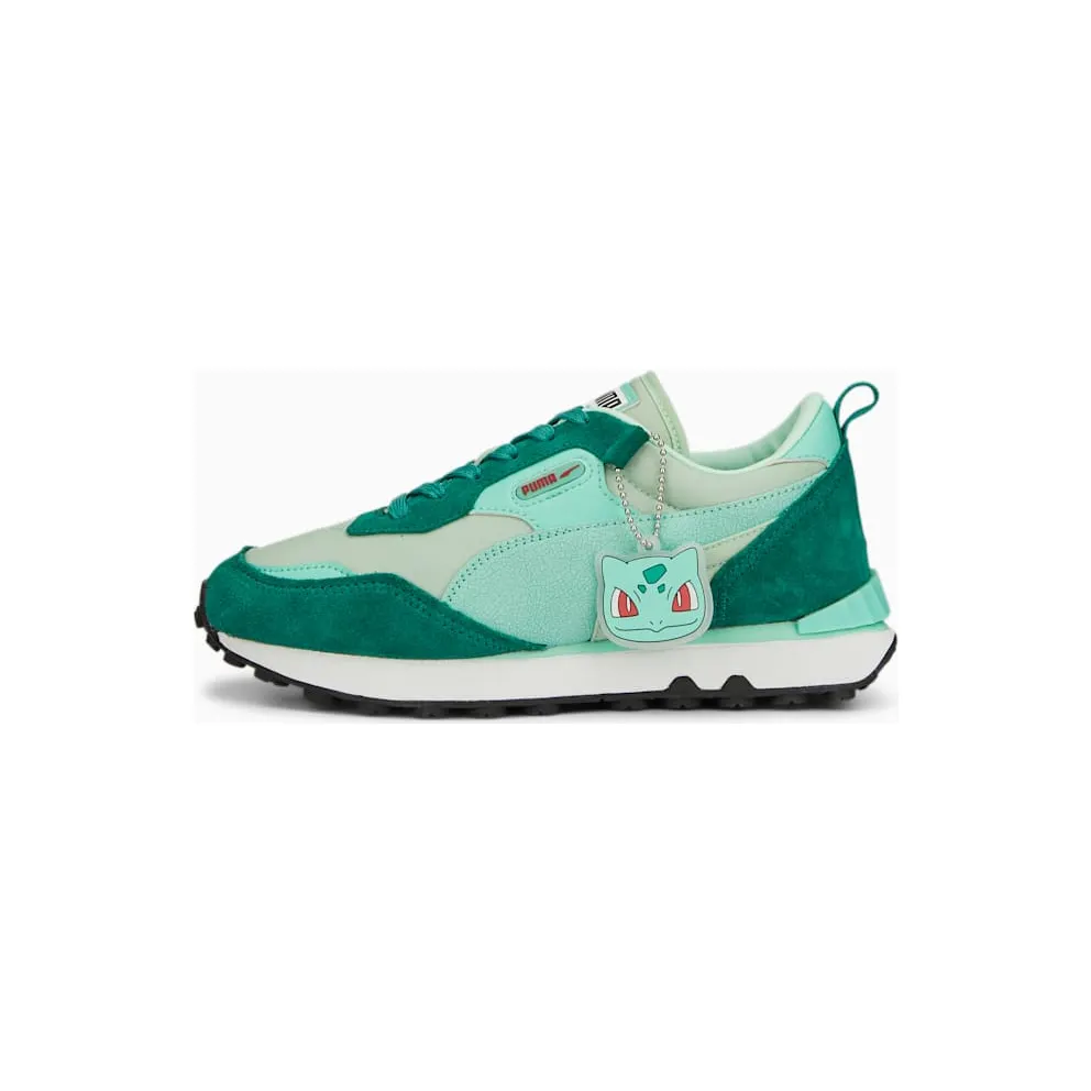 Puma x POKÉMON Rider FV Bulbasaur (387419-01)