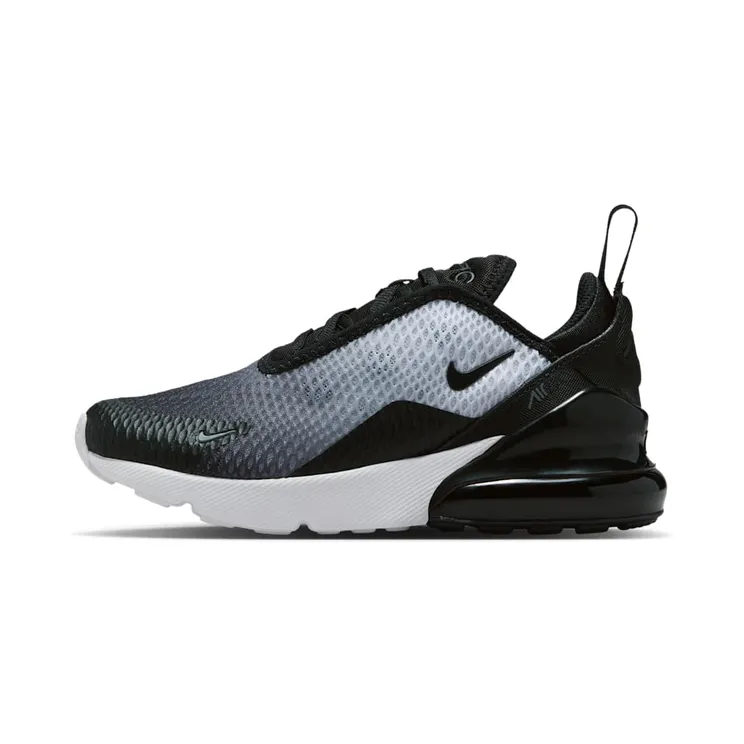 Nike Air Max 270 “Black / White / Cool Grey” (AO2372-052)