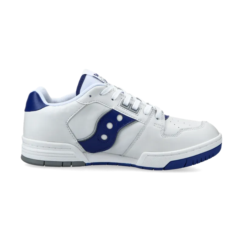 Saucony Sonic Low (white / royal) – S70749-1