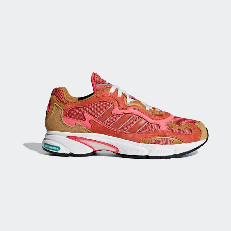 adidas Temper Raw Amber / Raw Amber / Core Black (G27922)