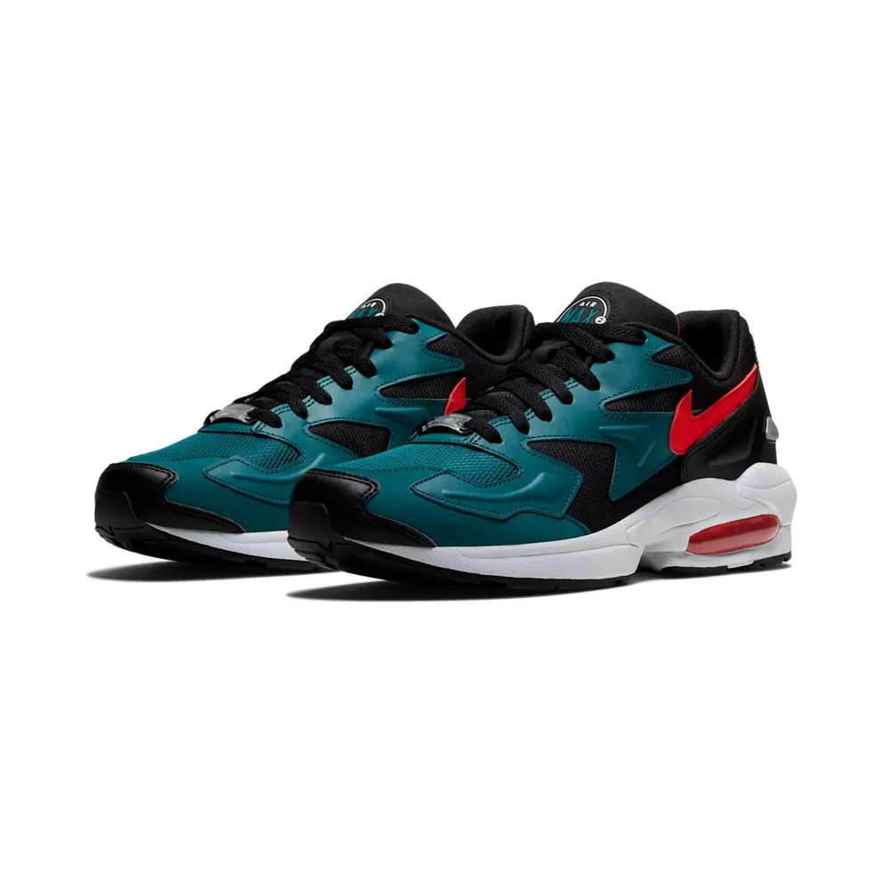 Nike Air Max 2 Light Black Teal (AO1741-004)