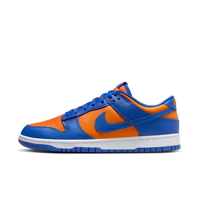 Nike Dunk Low “Knicks” (DV0833-800)