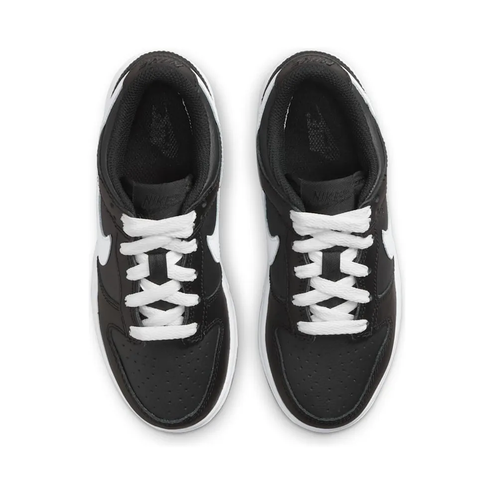 Nike Dunk Low Younger Kids’ Black (DH9756-002)