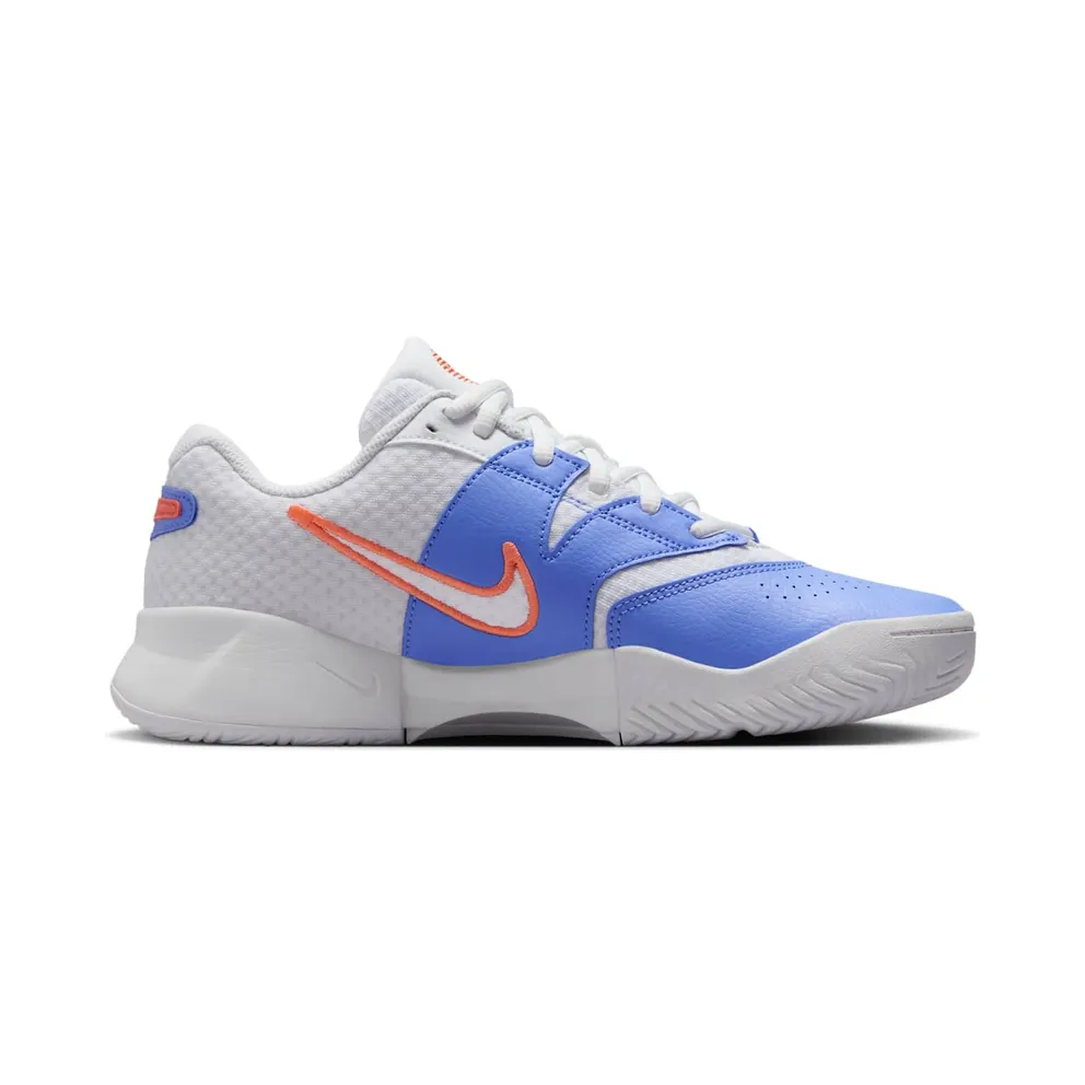 Nike Court Lite 4 White Royal Pulse Light Wild Mango (FD6575-110)