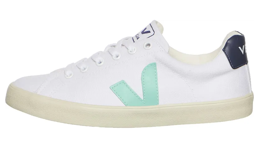 Veja Esplar SE WMN White / Turquoise / Nautico (SEW012140)