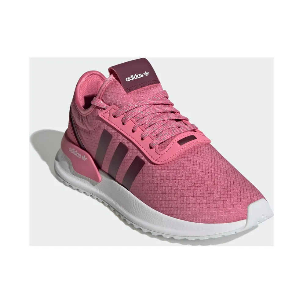 adidas U_Path X Rose Tone / Victory Crimson / Cloud White (GZ7792)