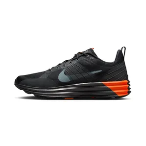 Nike Lunar Roam Safety Orange “Black / Anthracite / Cool Grey” (HJ8999-001)