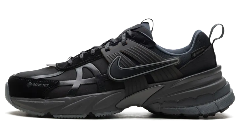 Nike W V2K Run Gore-Tex (black / black / iron grey / medium ash) – FZ2622-001