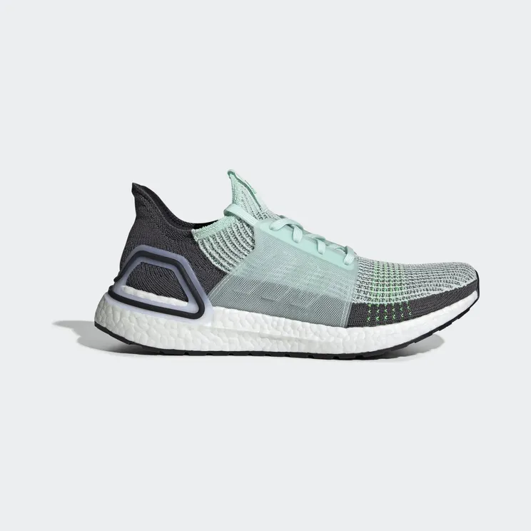 Adidas UltraBoost 19 ‘Ice Mint’ Ice Mint/Ice Mint/Grey Six (F35244)