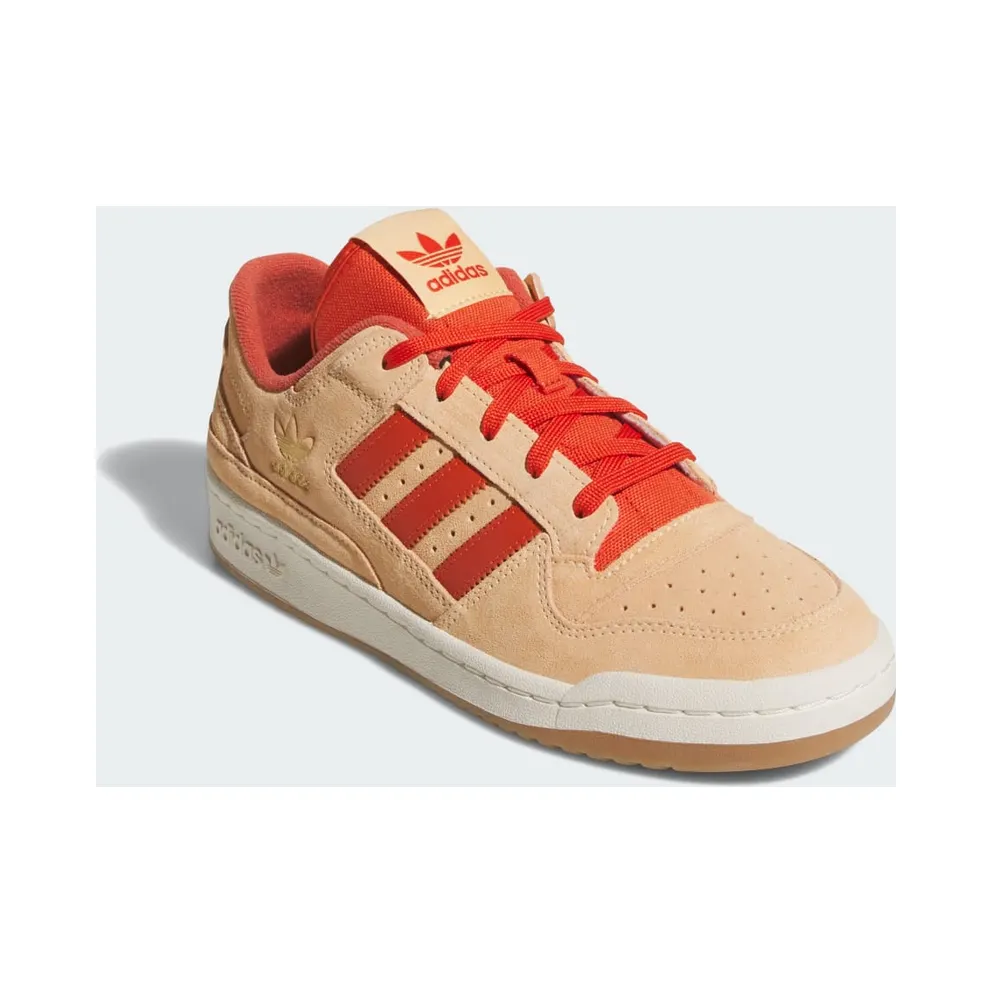 Adidas Forum Low CL “Glow Orange” (JS1098)
