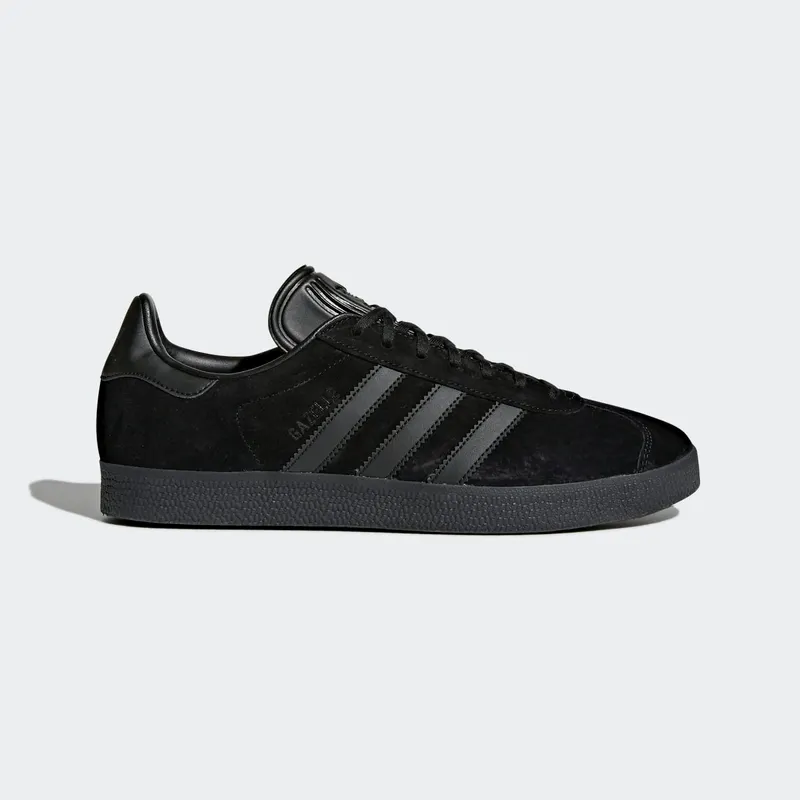 adidas Gazelle Triple Black Core Black/Core Black (CQ2809)