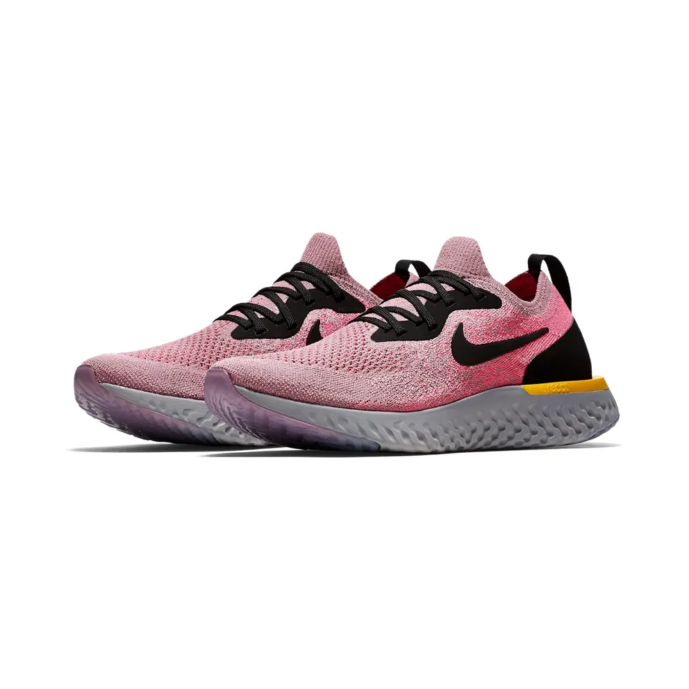 Nike Epic React Flyknit Plum Dust (W) (AQ0070-500)