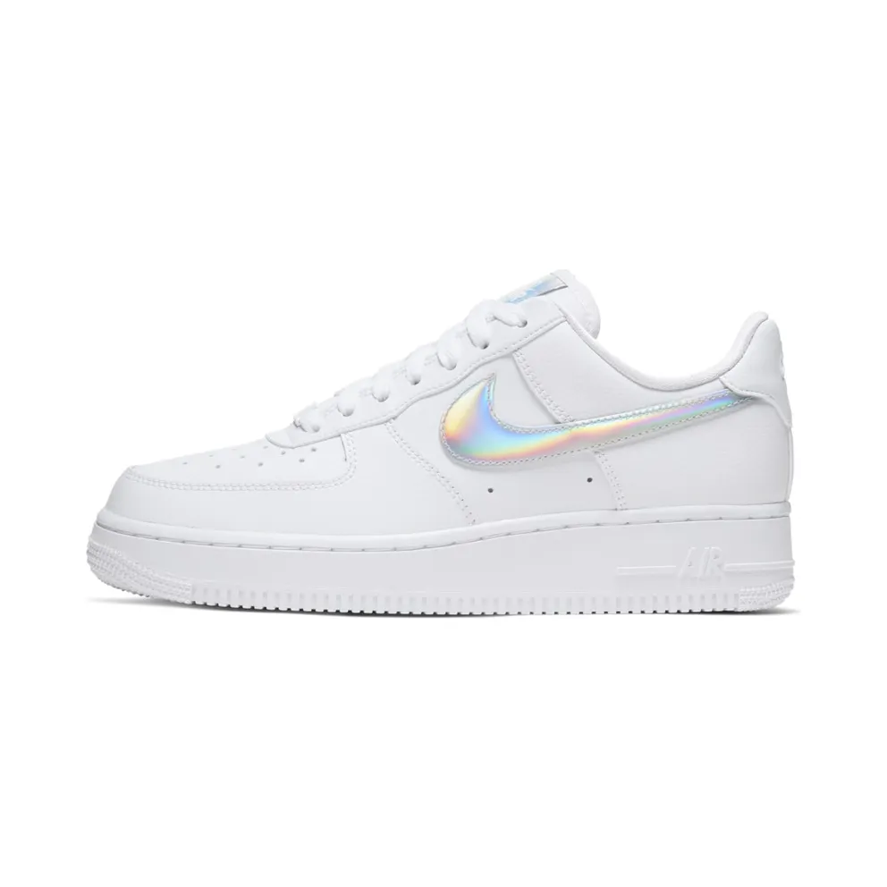Nike Air Force 1 Low White Irisdescent (W) White/White-White (CJ1646-100)