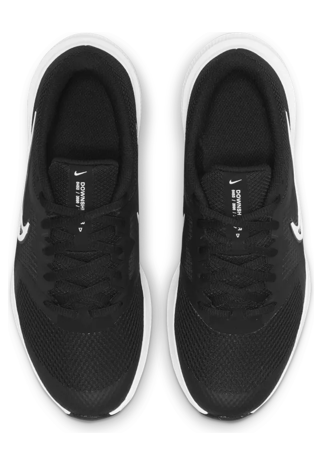 Nike Downshifter 11 voor kids Zwart (CZ3949-001)