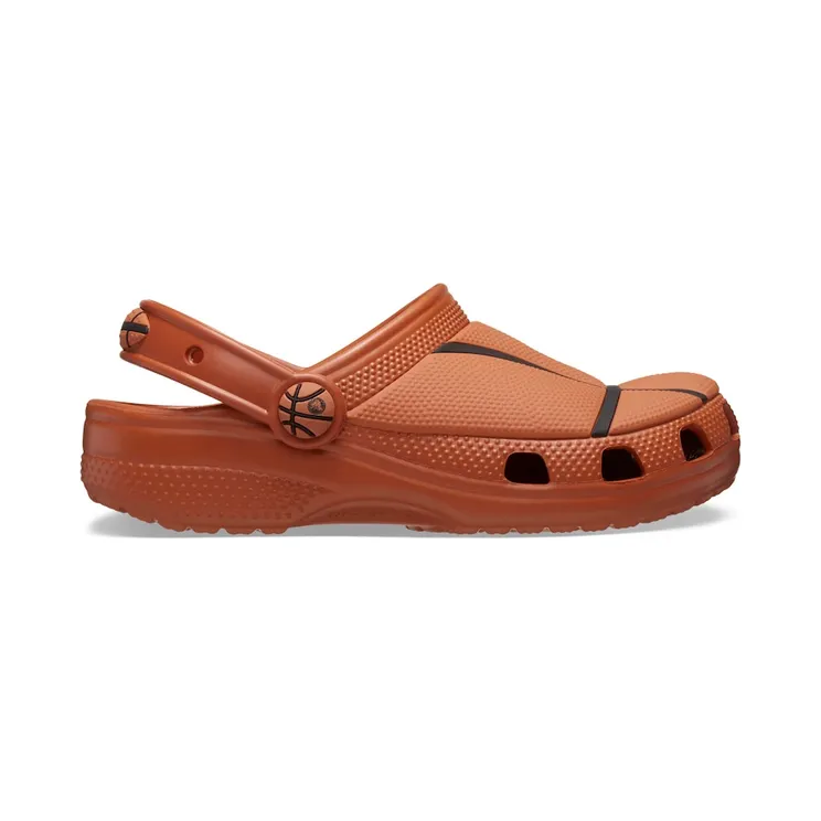 Crocs Classic Basketball Clog Sienna (210156-805)