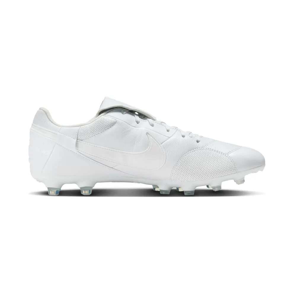 Nike Premier 3 FG Triple White (HM0265-100)